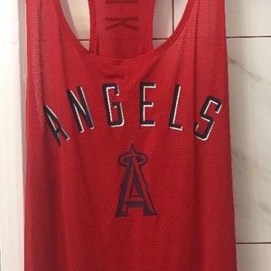 Anaheim Angels by PINK Tank